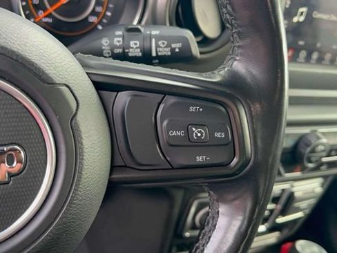 Used 2022 Jeep Wrangler Unlimited Sport AWD/4WD image 20