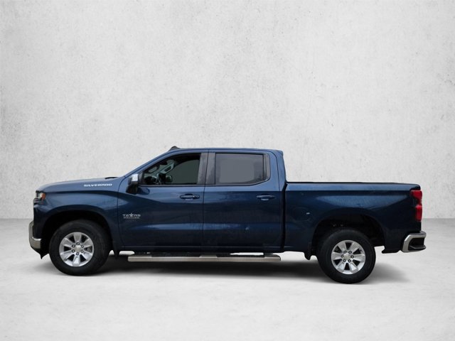 Used 2020 Chevrolet Silverado 1500 LT w/ Texas Edition RWD image 9