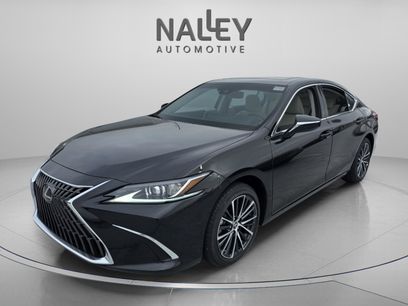 New 2025 Lexus ES 350 w/ Premium Package