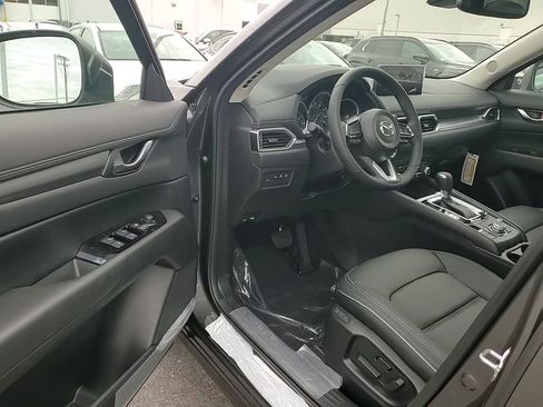 New 2025 MAZDA CX-5 AWD 2.5 S w/ Preferred Package image 12