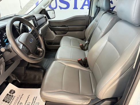 Used 2021 Ford F150 XL w/ Trailer Tow Package image 11