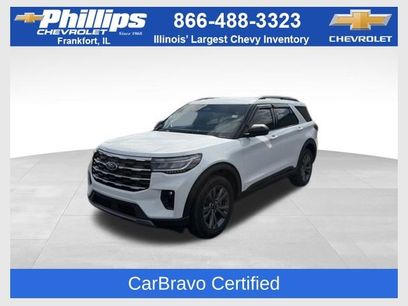Used 2026 Ford Explorer Active w/ Active Comfort Package