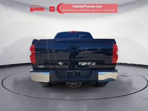 Used 2018 Toyota Tundra SR5 w/ TRD Off Road Package AWD/4WD image 4