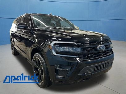 Used 2022 Ford Expedition Max Limited