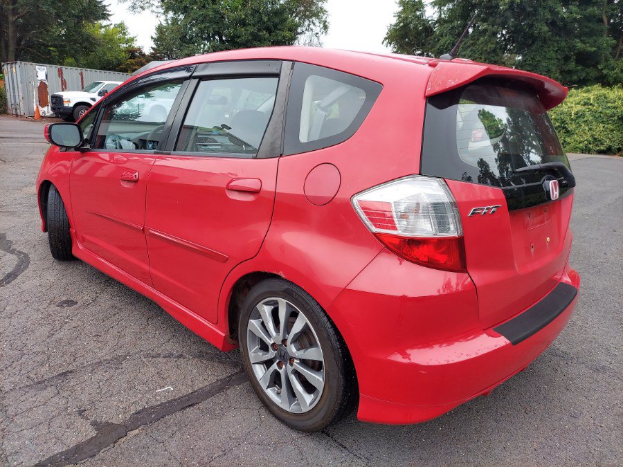 Used 2012 Honda Fit Sport image 6