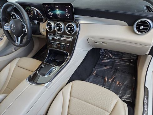 Certified 2023 Mercedes-Benz GLC 300 4MATIC Coupe image 20