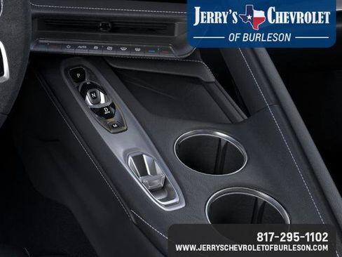 New 2026 Chevrolet Corvette Stingray Coupe w/ 1LT image 25