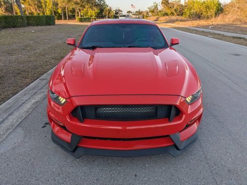 Used 2015 Ford Mustang GT Premium w/ GT Performance Package image 3