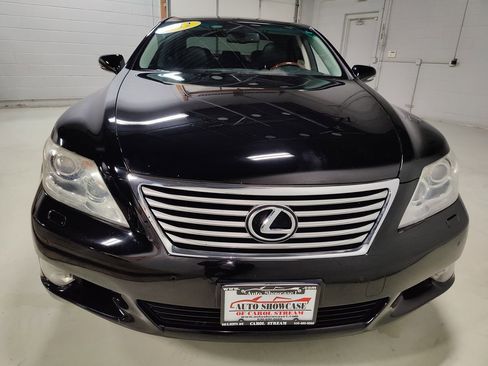 Used 2012 Lexus LS 460 AWD image 4