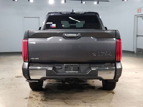 New 2026 Toyota Tundra 1794 Edition image 6
