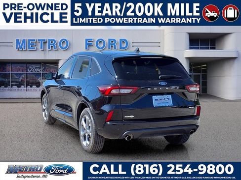 Used 2024 Ford Escape ST-Line w/ Tech Pack #1 AWD/4WD image 6
