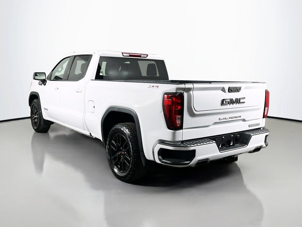 Used 2021 GMC Sierra 1500 Elevation w/ X31 Off-Road Package AWD/4WD image 7