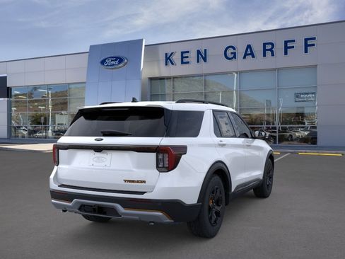 New 2026 Ford Explorer Tremor AWD/4WD image 9
