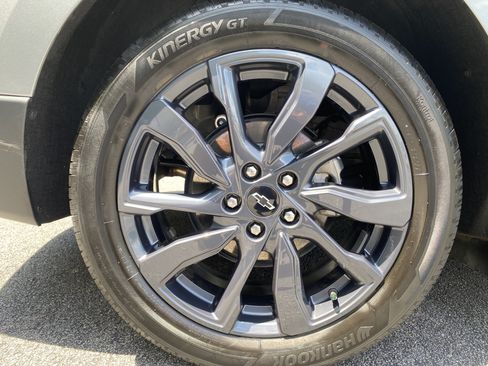 Used 2024 Chevrolet Equinox RS w/ RS Leather Package FWD image 41