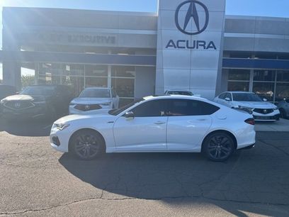 Certified 2023 Acura TLX w/ A-SPEC Pkg