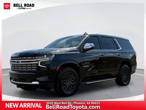 Used 2023 Chevrolet Tahoe Premier AWD/4WD image 1