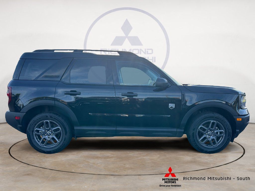 Used 2025 Ford Bronco Sport Big Bend AWD/4WD image 2