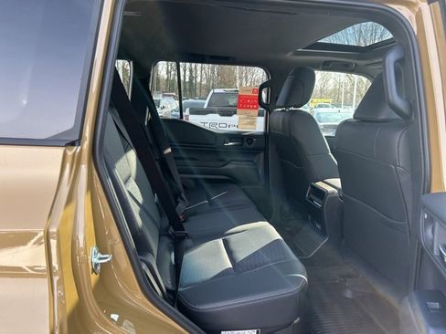 New 2026 Toyota Land Cruiser image 16