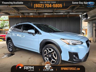 Used 2018 Subaru Crosstrek 2.0i Limited