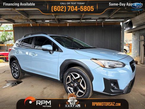 Used 2018 Subaru Crosstrek 2.0i Limited AWD/4WD image 1