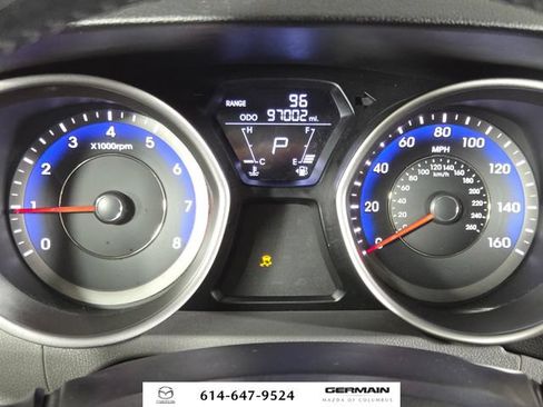 Used 2012 Hyundai Elantra Limited w/ Technology Pkg 5 FWD image 35