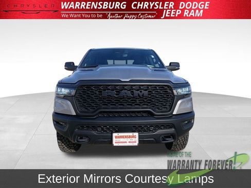 Used 2025 RAM 1500 Rebel w/ Rebel Level 1 Equipment Group image 12