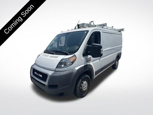 Used 2021 RAM ProMaster 1500 FWD image 1