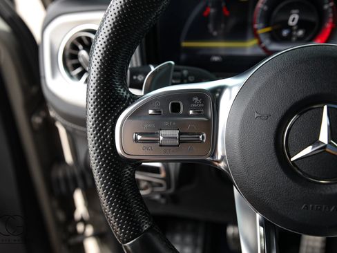 Used 2021 Mercedes-Benz G 63 AMG 4MATIC image 38