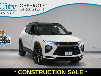 Certified 2023 Chevrolet TrailBlazer RS w/ Sun and Liftgate Package