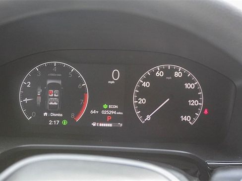 Used 2023 Honda CR-V LX image 30