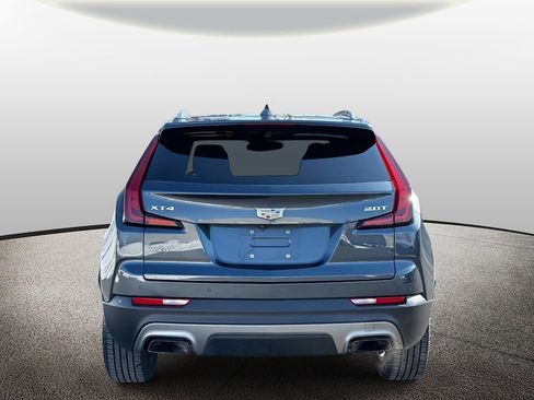 Used 2019 Cadillac XT4 Premium Luxury w/ Cold Weather Package image 4