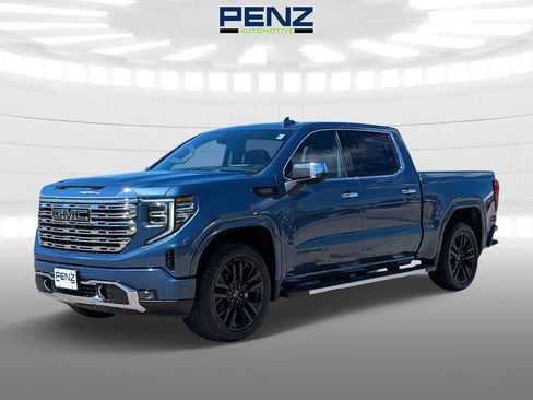 New 2026 GMC Sierra 1500 Denali w/ Technology Package AWD/4WD image 3