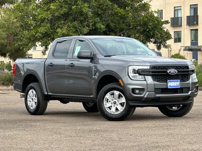 New 2026 Ford Ranger XL w/ Trailer Tow Package