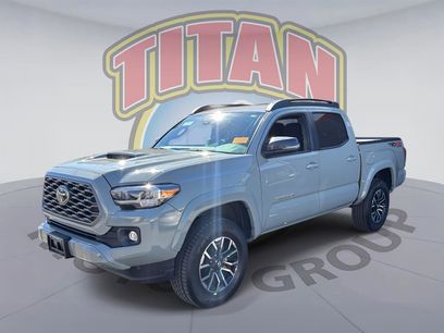 Used 2023 Toyota Tacoma TRD Sport