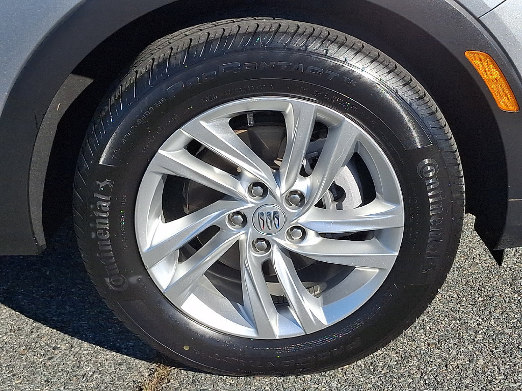 Certified 2024 Buick Envista Preferred FWD image 8