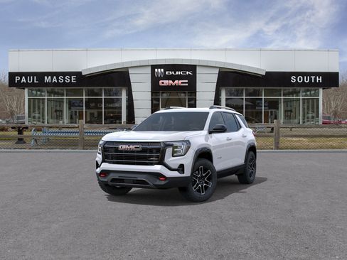 New 2027 GMC Terrain AT4 w/ Convenience Package III AWD/4WD image 8