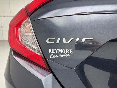 Used 2021 Honda Civic EX image 48