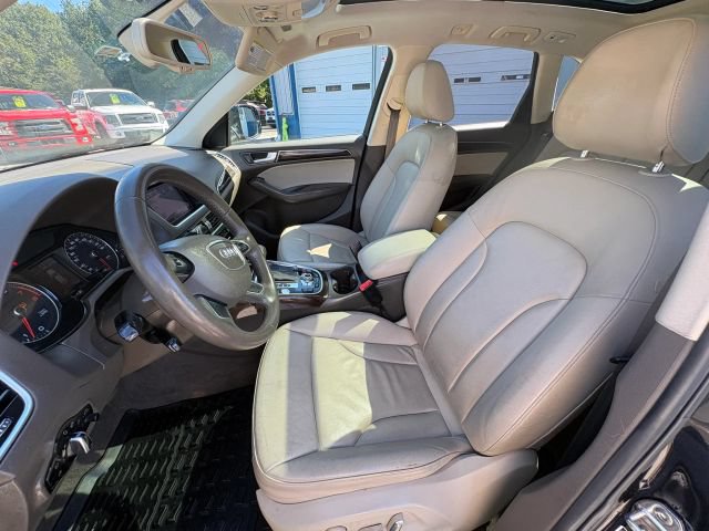 Used 2014 Audi Q5 2.0T Premium Plus AWD/4WD image 17