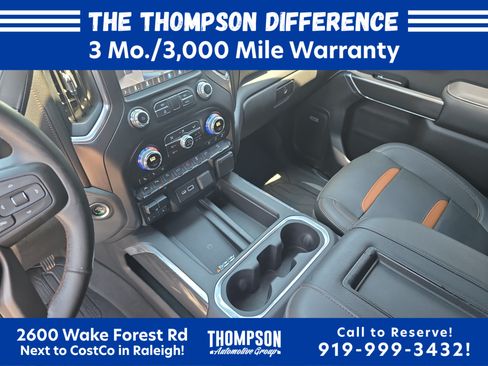Used 2019 GMC Sierra 1500 AT4 w/ AT4 Premium Package AWD/4WD image 25