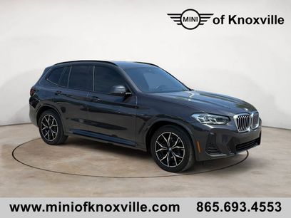 Used 2023 BMW X3 sDrive30i w/ M Sport Package