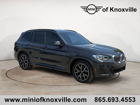Used 2023 BMW X3 sDrive30i w/ M Sport Package RWD image 1