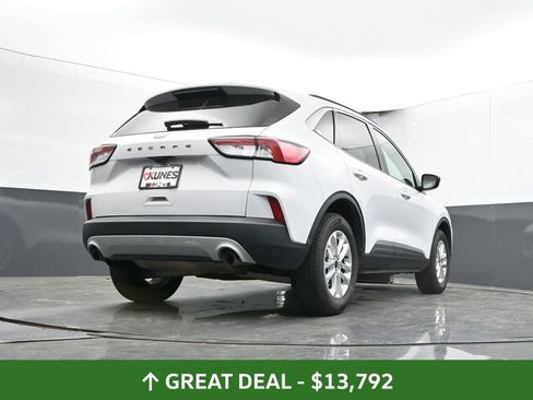 Used 2022 Ford Escape SE w/ Convenience Package image 50
