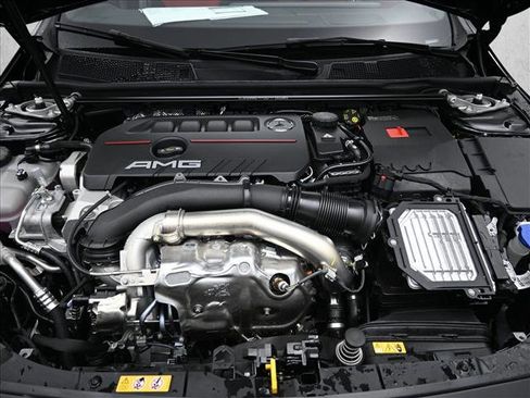 Certified 2025 Mercedes-Benz CLA 35 AMG 4MATIC image 30