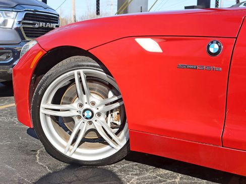 Used 2011 BMW Z4 sDrive35is image 15