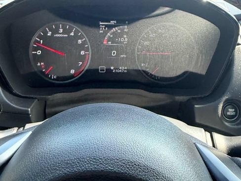 Used 2024 Subaru WRX AWD/4WD image 5