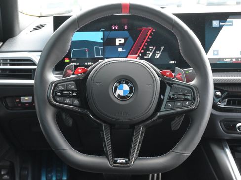 Used 2025 BMW M3 Competition AWD/4WD image 17