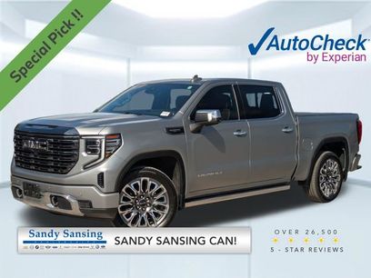 Used 2023 GMC Sierra 1500 Denali Ultimate