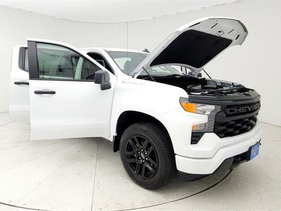 Certified 2026 Chevrolet Silverado 1500 Custom