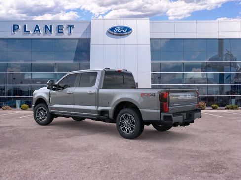 New 2026 Ford F250 Platinum w/ Platinum Plus Package AWD/4WD image 5