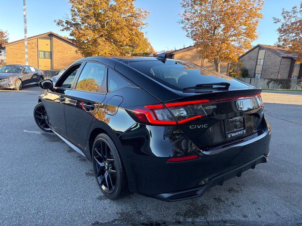 Used 2024 Honda Civic Sport image 8